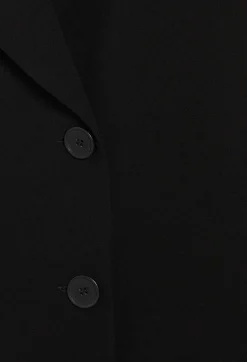 Claudie Pierlot Short Black Suit Dress*Women Dresses