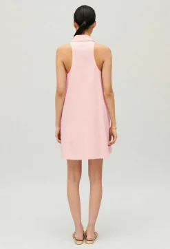 Claudie Pierlot Short Button-Up Babydoll Dress*Women Dresses
