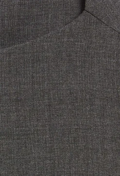 Claudie Pierlot Short Flecked Grey Dress*Women Dresses