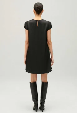 Claudie Pierlot Short Flowing Babydoll Dress*Women Dresses