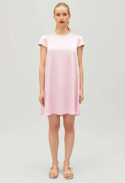 Claudie Pierlot Short Flowing Babydoll Dress*Women Dresses