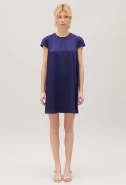 Claudie Pierlot Short Flowing Babydoll Dress*Women Dresses