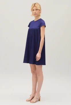 Claudie Pierlot Short Flowing Babydoll Dress*Women Dresses