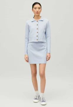 Claudie Pierlot Short High-Waisted Skirt*Women Skirts And Shorts