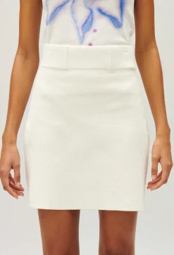 Claudie Pierlot Short High-Waisted Skirt*Women Skirts And Shorts