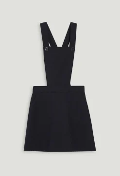 Claudie Pierlot Short Navy Dress With Straps*Women Dresses