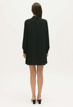 Claudie Pierlot Short Pleated Dress*Women Dresses