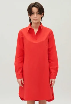 Claudie Pierlot Short Polo Neck Dress*Women Dresses