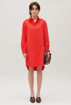 Claudie Pierlot Short Polo Neck Dress*Women Dresses
