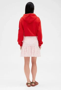 Claudie Pierlot Short Ruffled Skirt*Women Skirts And Shorts