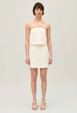 Claudie Pierlot Short Tweed Skirt*Women Skirts And Shorts