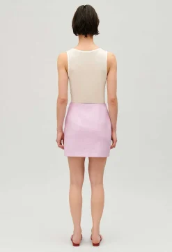 Claudie Pierlot Short Tweed Skirt*Women Skirts And Shorts
