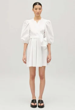 Claudie Pierlot Short Wrap Dress*Women Dresses