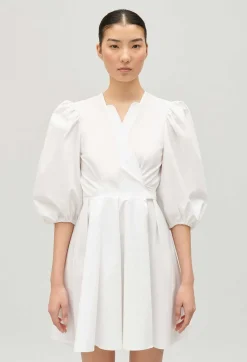 Claudie Pierlot Short Wrap Dress*Women Dresses