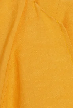 Claudie Pierlot Short Yellow Dress*Women Dresses