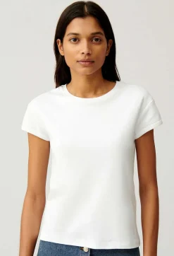 Claudie Pierlot Short-Sleeved T-Shirt*Women T-Shirts