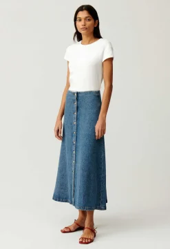 Claudie Pierlot Short-Sleeved T-Shirt*Women T-Shirts