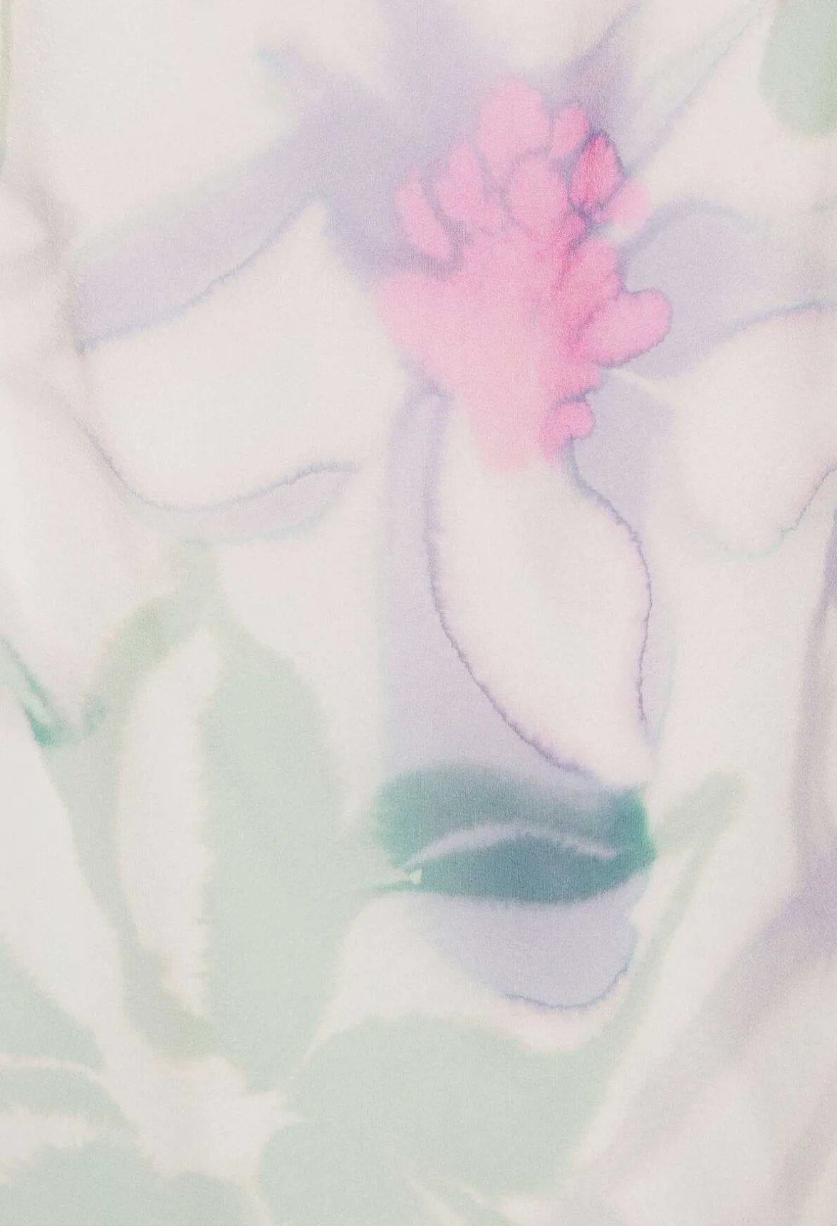 Claudie Pierlot Silk Printed Midi Dress*Women Dresses