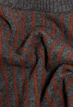 Claudie Pierlot Sleeveless Stripy Knit Jumper*Women Sweaters And Cardigans