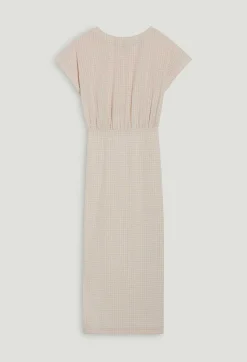 Claudie Pierlot Striped Midi Dress*Women Dresses