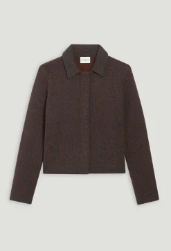 Claudie Pierlot Stripy Knit Cardigan*Women Sweaters And Cardigans