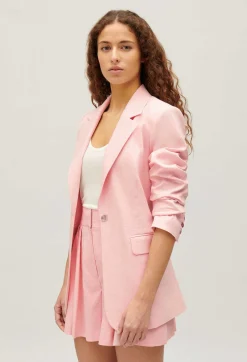 Claudie Pierlot Tie-Die Jacket*Women Blazers