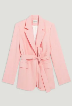 Claudie Pierlot Tie-Die Jacket*Women Blazers