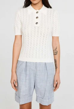 Claudie Pierlot Traceable Wool Pullover*Women Sweaters And Cardigans