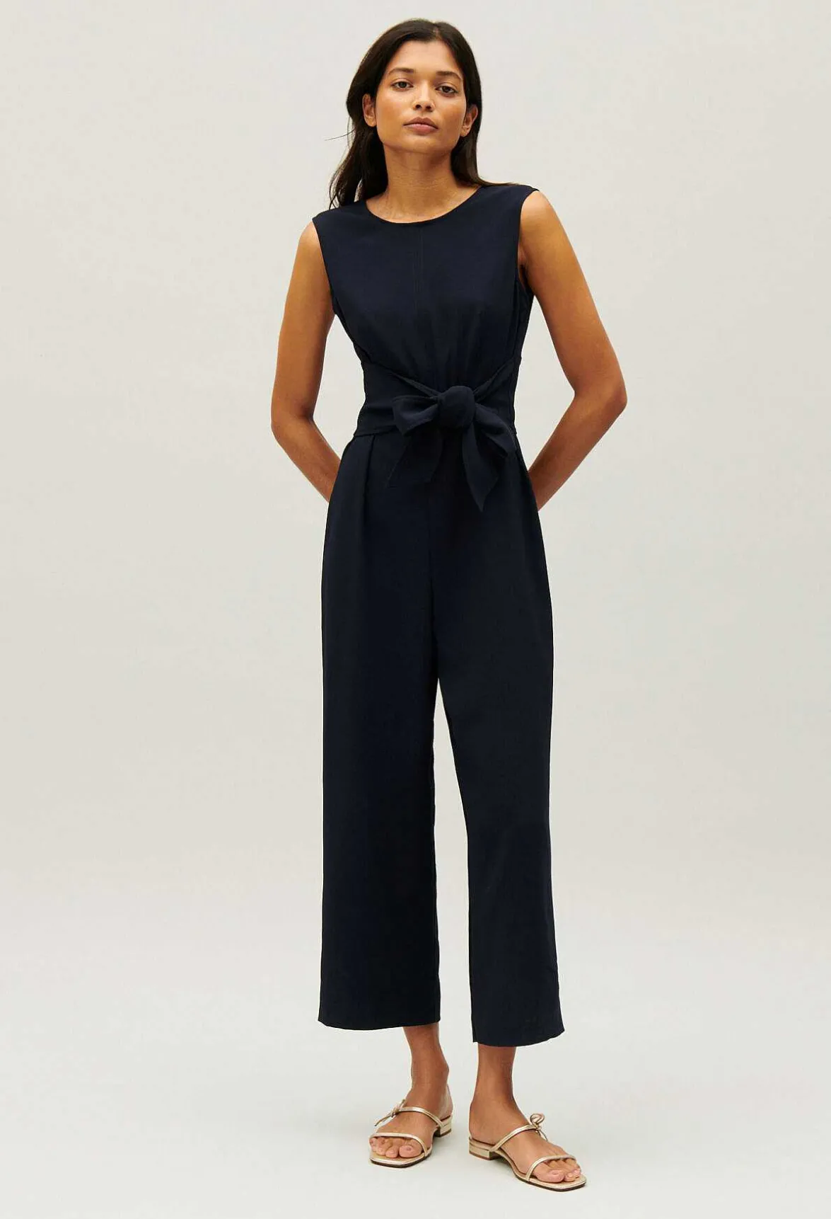 Claudie Pierlot Trouser Jumpsuit*Women Jumpsuits
