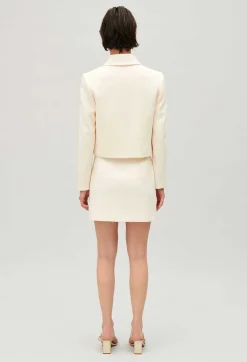 Claudie Pierlot Tweed Jacket*Women Blazers