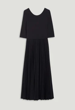 Claudie Pierlot Twist Pleated Maxi Dress*Women Dresses