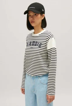 Claudie Pierlot Two-Tone Claudie T-Shirt*Women Sweaters And Cardigans