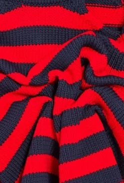 Claudie Pierlot Two-Tone Striped Jumper*Women Sweaters And Cardigans