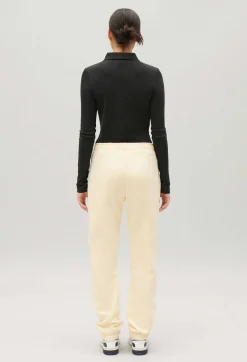 Claudie Pierlot Vanilla Jogging Bottoms*Women Jeans And Trousers