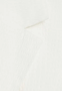 Claudie Pierlot White Slim-Fit Suit Jacket*Women Blazers