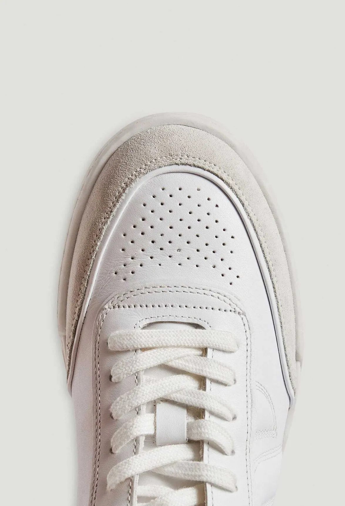 Claudie Pierlot White Trainers*Women Sneakers And Bensimon