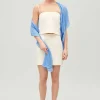 Claudie Pierlot Wool And Silk Scarf*Women Shawls And Collars