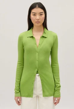 Claudie Pierlot Wool Shirt*Women Sweaters And Cardigans