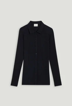 Claudie Pierlot Wool Shirt*Women Sweaters And Cardigans