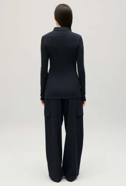 Claudie Pierlot Wool Shirt*Women Sweaters And Cardigans