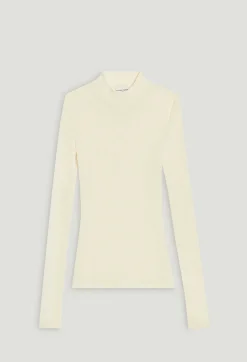 Claudie Pierlot Wool Top With High Neck*Women Sweaters And Cardigans