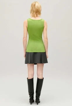 Claudie Pierlot Wool Vest Top*Women Tops And Shirts