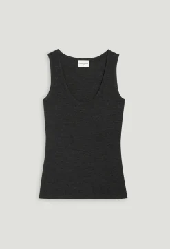 Claudie Pierlot Wool Vest Top*Women Tops And Shirts