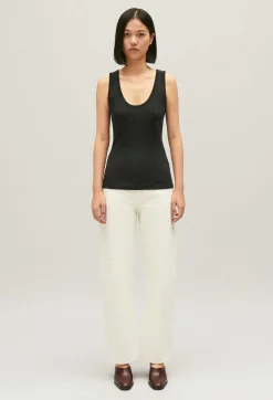 Claudie Pierlot Wool Vest Top*Women Tops And Shirts