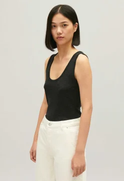 Claudie Pierlot Wool Vest Top*Women Tops And Shirts
