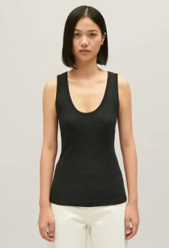 Claudie Pierlot Wool Vest Top*Women Tops And Shirts