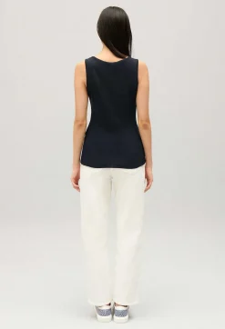 Claudie Pierlot Wool Vest Top*Women Tops And Shirts