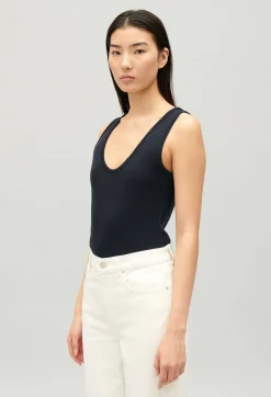 Claudie Pierlot Wool Vest Top*Women Tops And Shirts