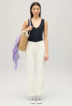 Claudie Pierlot Wool Vest Top*Women Tops And Shirts