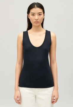 Claudie Pierlot Wool Vest Top*Women Tops And Shirts